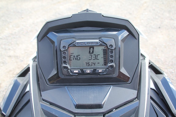 Polaris 850 RMK Khaos Slash 13 of 16