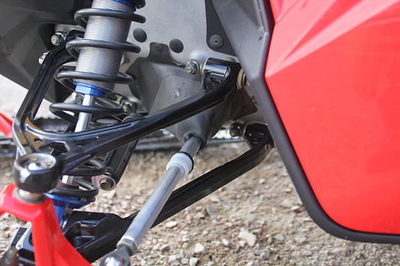 Polaris 850 RMK Khaos Slash 14 of 16