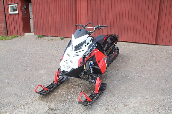 Polaris 850 RMK Khaos Slash 11 of 16