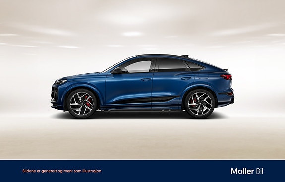 Audi SQ6 e-tron