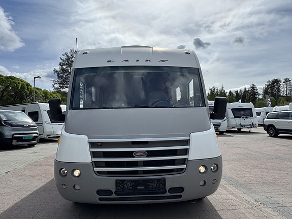 Laika ECOVIP 720 H / SITTEGRUPPE / D.SENG / MANUELL / 3850KG / REG FOR 4 2 of 5