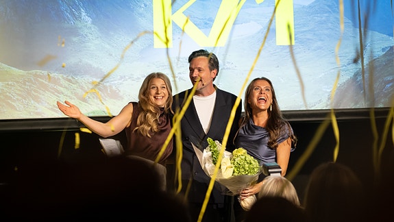 Partiledelsen