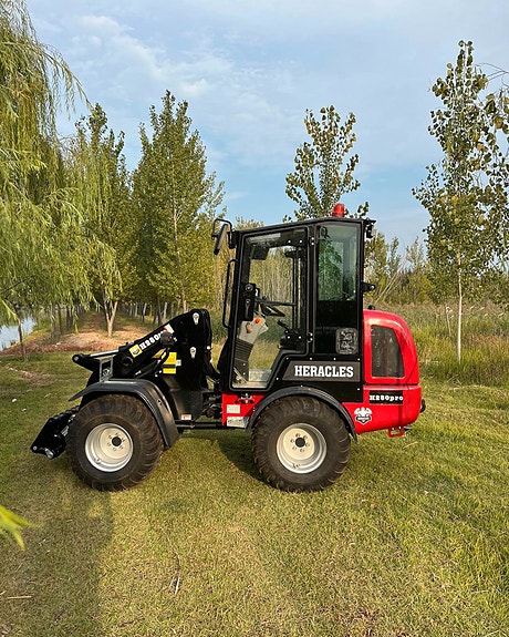 Andre Heracles H280 4 of 5