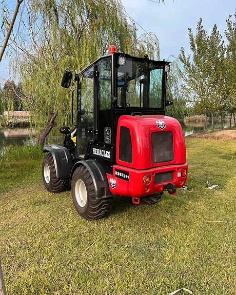 Andre Heracles H280 3 of 5
