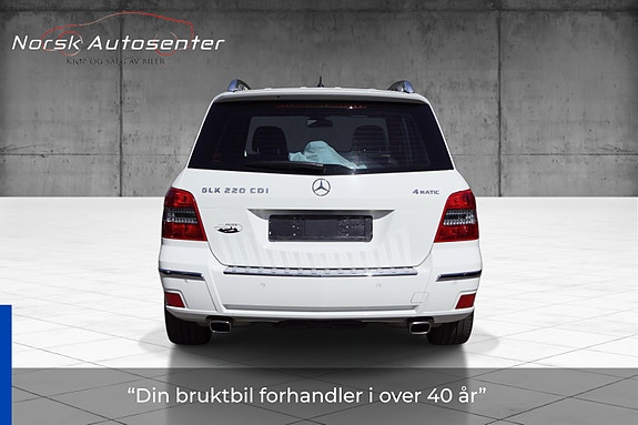Mercedes-Benz GLK 5 of 30