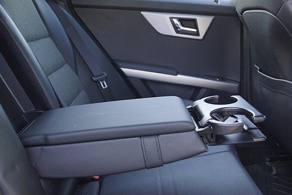 Mercedes-Benz GLK 20 of 30
