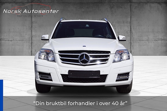 Mercedes-Benz GLK 2 of 30