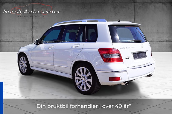 Mercedes-Benz GLK 6 of 30