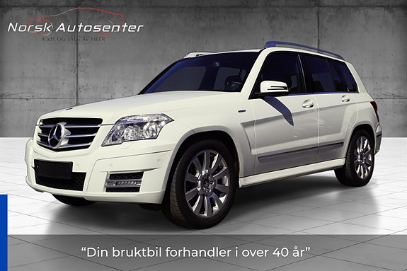 Mercedes-Benz GLK 3 of 30