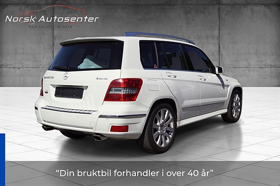 Mercedes-Benz GLK 4 of 30