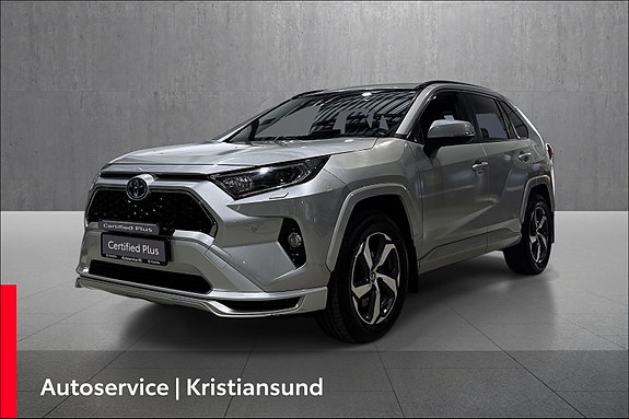 Toyota RAV4 Plug-in Hybrid