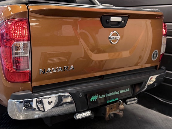 Nissan Navara 7 of 30