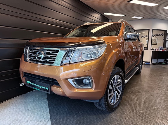 Nissan Navara 3 of 5