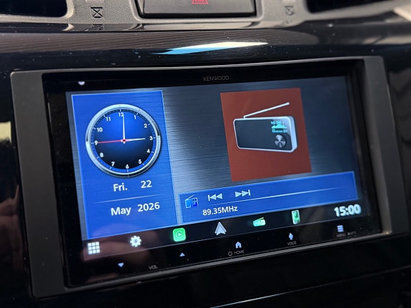 Nissan Navara 27 of 30