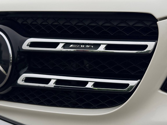 Mercedes-Benz GLS63 7 of 30