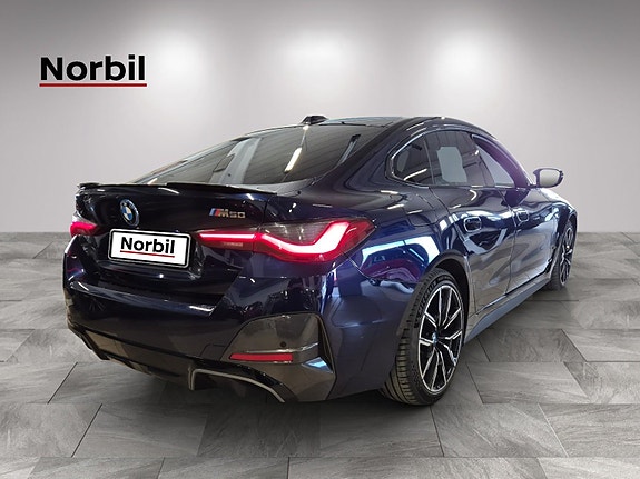 BMW i4 5 of 5
