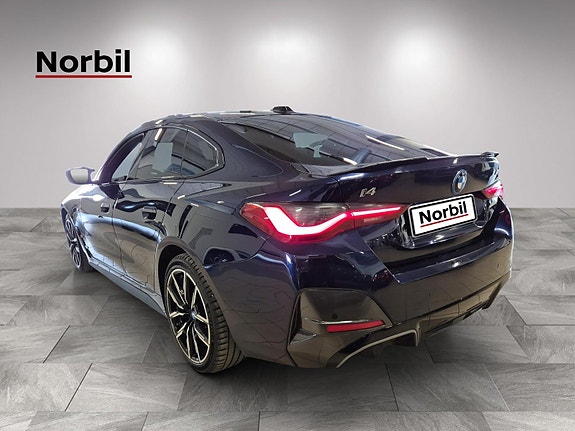 BMW i4 3 of 5