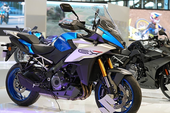 Suzuki GSX-S1000GX *Tilbud ny mc 2025-modell* 3 of 5
