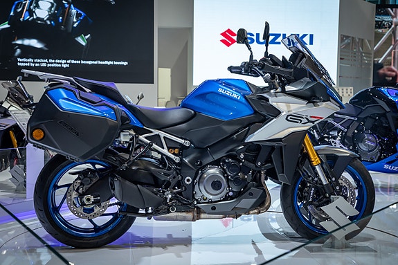 Suzuki GSX-S1000GX *Tilbud ny mc 2025-modell* 2 of 5