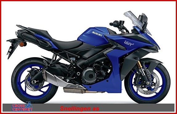 Suzuki GSX-S1000GT - Nå med ny og lavere pris! 3 of 5