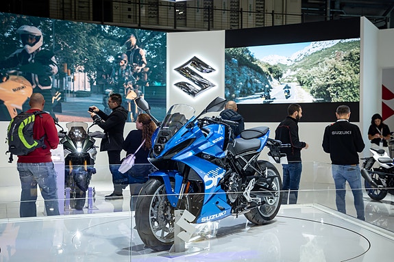 Suzuki GSX-8R - Nå med ny og lavere pris! 13 of 30