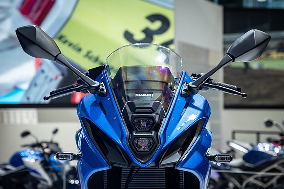 Suzuki GSX-8R - Nå med ny og lavere pris! 26 of 30