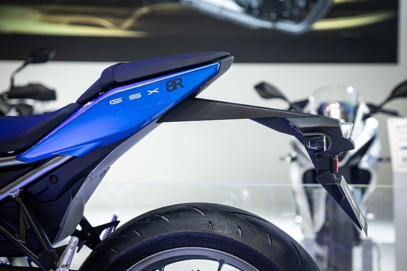 Suzuki GSX-8R - Nå med ny og lavere pris! 25 of 30