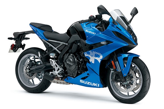 Suzuki GSX-8R - Nå med ny og lavere pris! 9 of 30