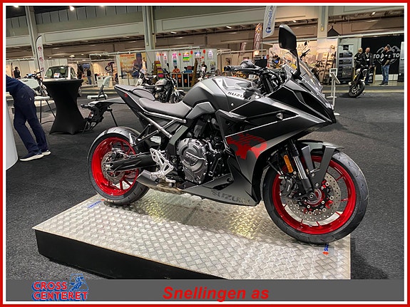 Suzuki GSX-8R - Nå med ny og lavere pris! 2 of 30