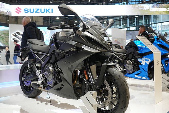 Suzuki GSX-8R - Nå med ny og lavere pris! 16 of 30