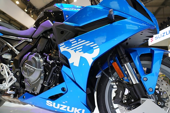Suzuki GSX-8R - Nå med ny og lavere pris! 21 of 30