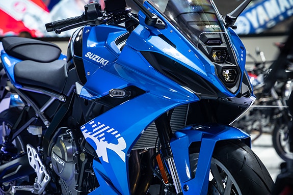 Suzuki GSX-8R - Nå med ny og lavere pris! 14 of 30