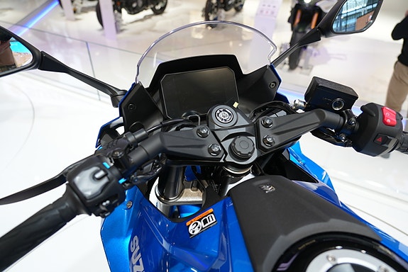 Suzuki GSX-8R - Nå med ny og lavere pris! 20 of 30