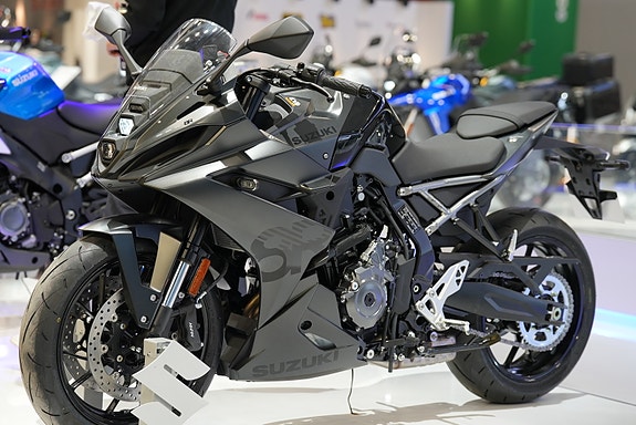 Suzuki GSX-8R - Nå med ny og lavere pris! 8 of 30