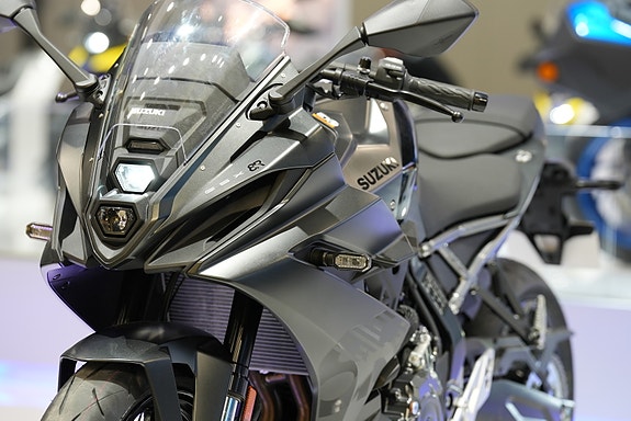 Suzuki GSX-8R - Nå med ny og lavere pris! 17 of 30