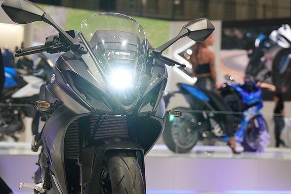 Suzuki GSX-8R - Nå med ny og lavere pris! 22 of 30