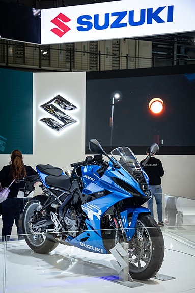 Suzuki GSX-8R - Nå med ny og lavere pris! 15 of 30