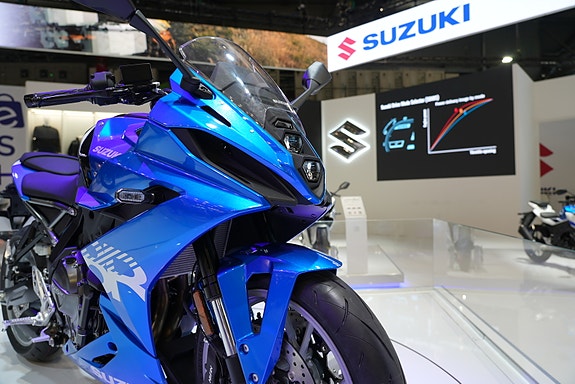 Suzuki GSX-8R - Nå med ny og lavere pris! 18 of 30