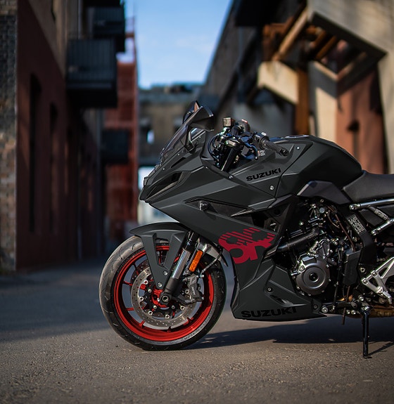 Suzuki GSX-8R - Nå med ny og lavere pris! 5 of 30