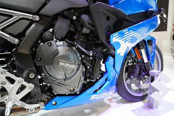 Suzuki GSX-8R - Nå med ny og lavere pris! 19 of 30