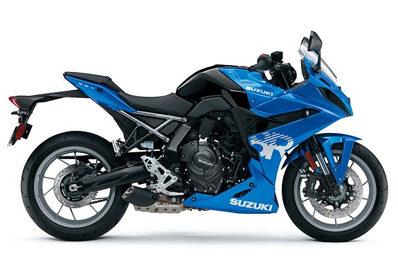 Suzuki GSX-8R - Nå med ny og lavere pris! 10 of 30