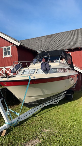 Marex Suncruiser 27 2 of 5