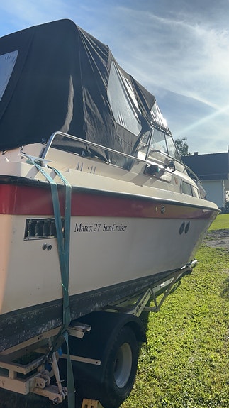 Marex Suncruiser 27 5 of 5