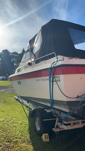 Marex Suncruiser 27 4 of 5