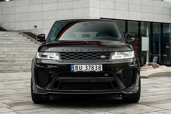 Land Rover Range Rover Sport 7 of 30