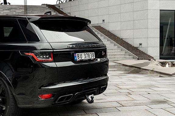 Land Rover Range Rover Sport 15 of 30
