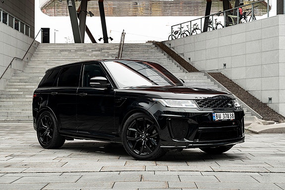 Land Rover Range Rover Sport 2 of 30