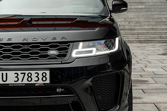 Land Rover Range Rover Sport 9 of 30