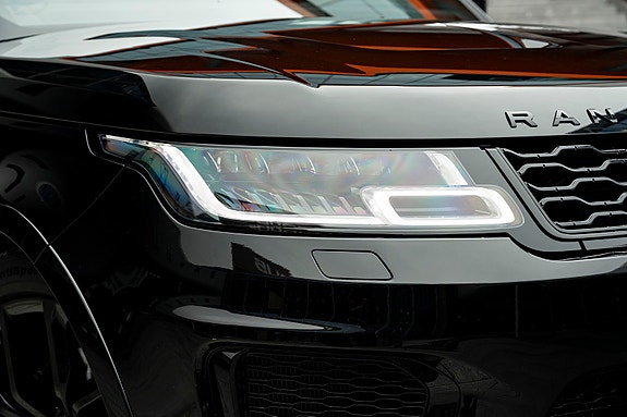 Land Rover Range Rover Sport 5 of 30