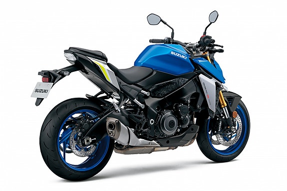 Suzuki GSX-S1000R *Tilbud ny mc overligger* 4 of 5